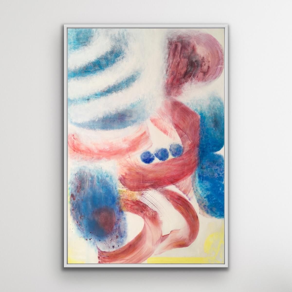 photo furniture Piotr Butkiewiczarcane Knowledge   Xxi Century, Contemporary Abstraction Oil Painting2018