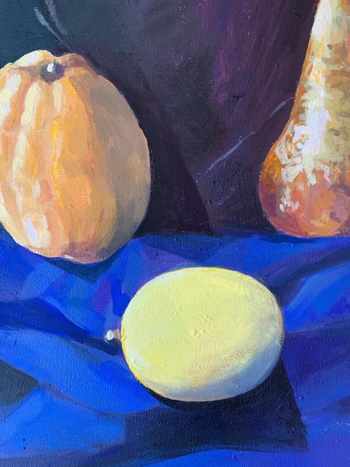 Danuta Dąbrowska Siemaszkiewicza Still Life. Contemporary Figurative Painting, Realistic, Polish Artist2023 photo Art