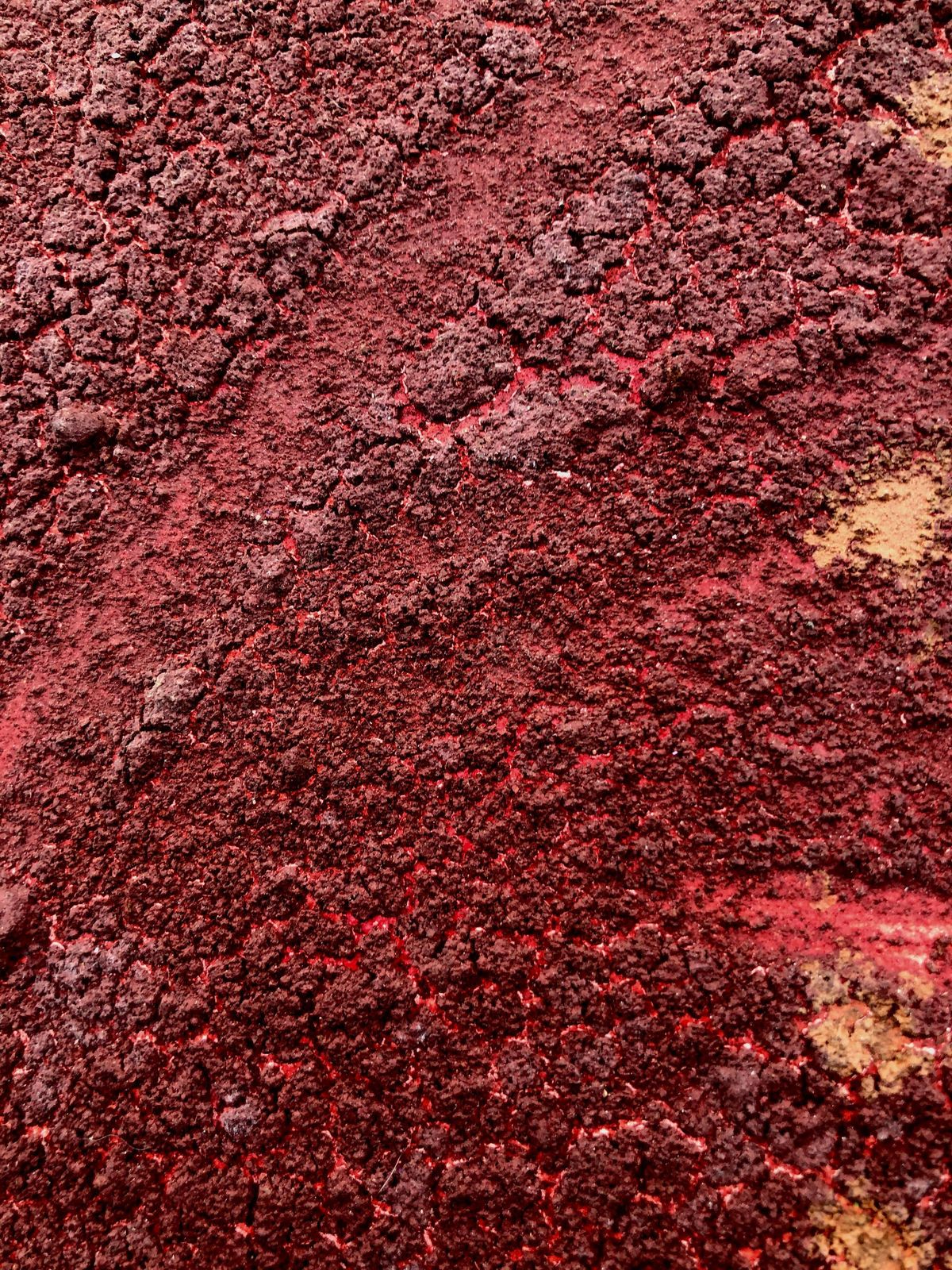 Deyan Valkov Untitled Abstract Painting Mixed Media On Canvas 2002 photo vinterior