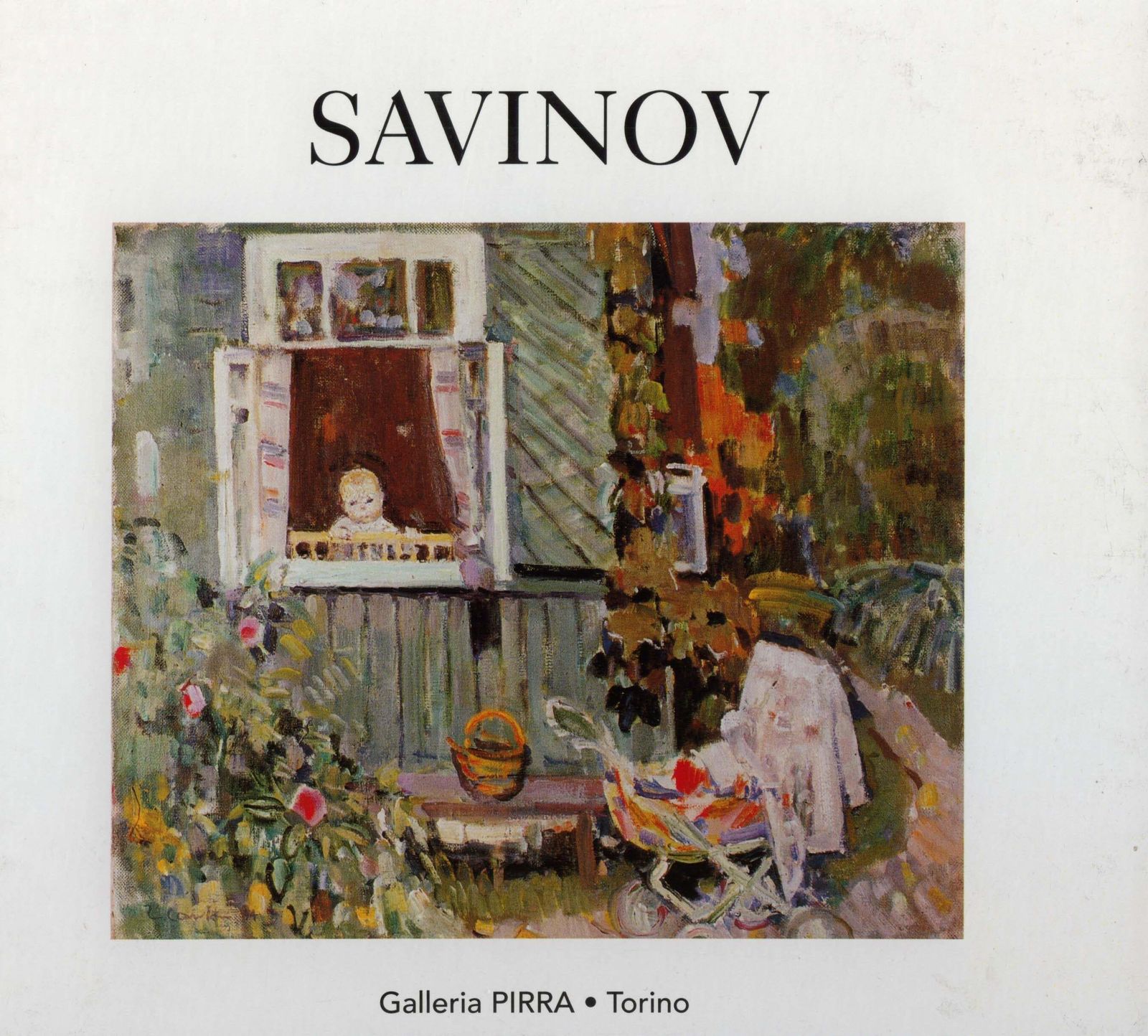 Gleb Savinov"Winter In The Wood " White , Winter, Wood Oil Cm. 54 X 45 1980 photo Art