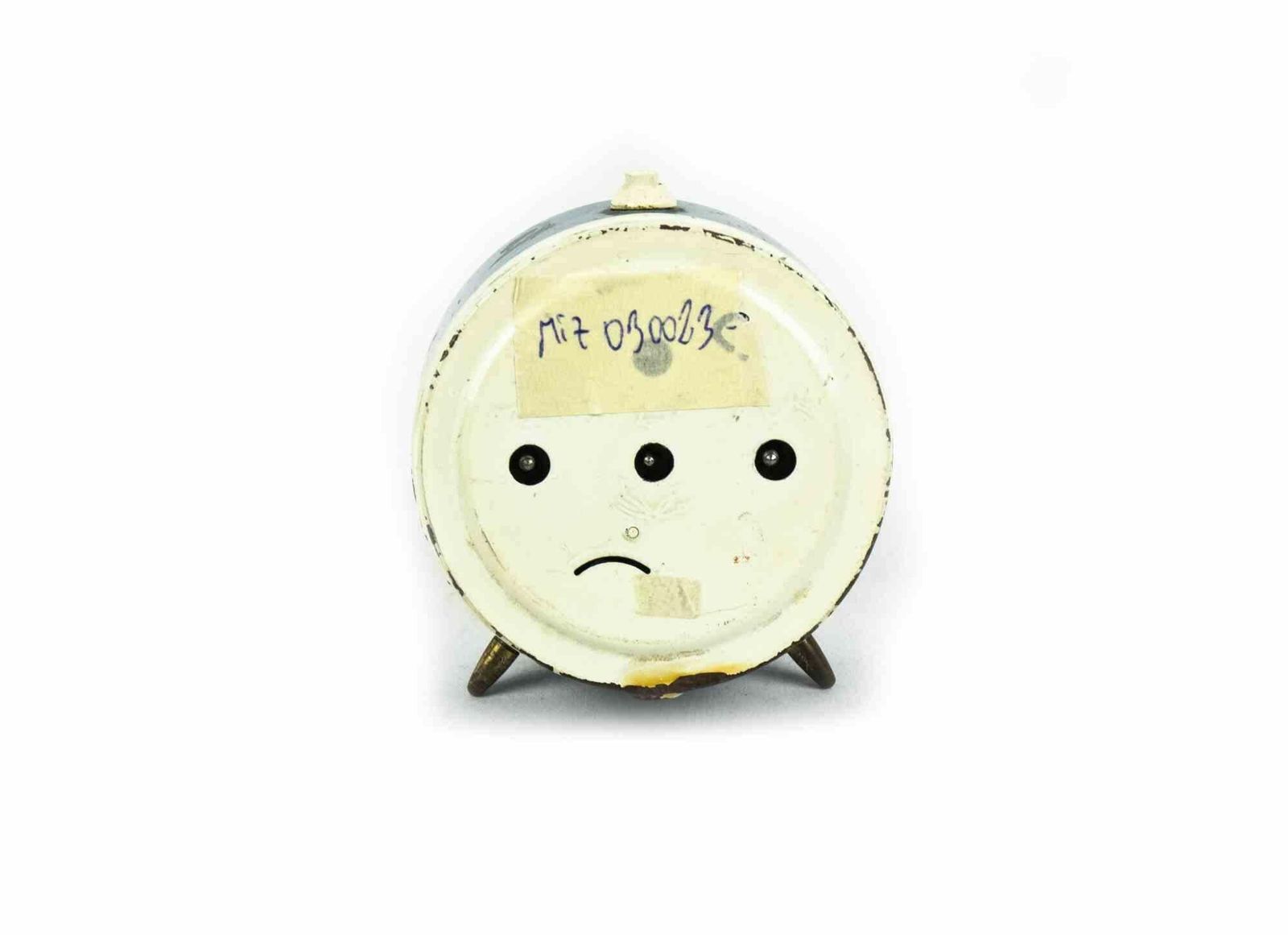 Vintage Alarm Clock, 1970s photo for sale