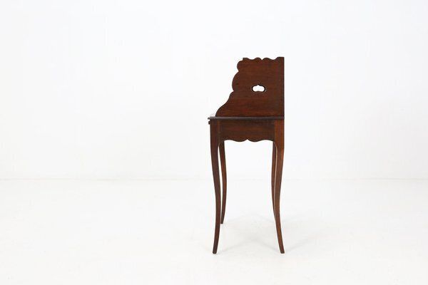 photo for sale Louis XV Style Nightstand In Wood, France, 1900s