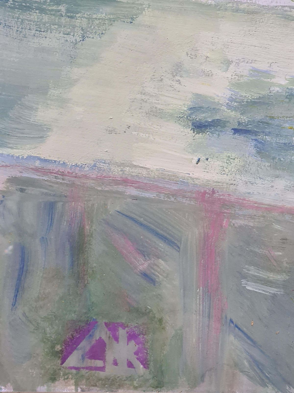 Unknownpink Abundance, 'Oillets', Still Life Of Flowers In A Vase, Homage A Manet. photo furniture