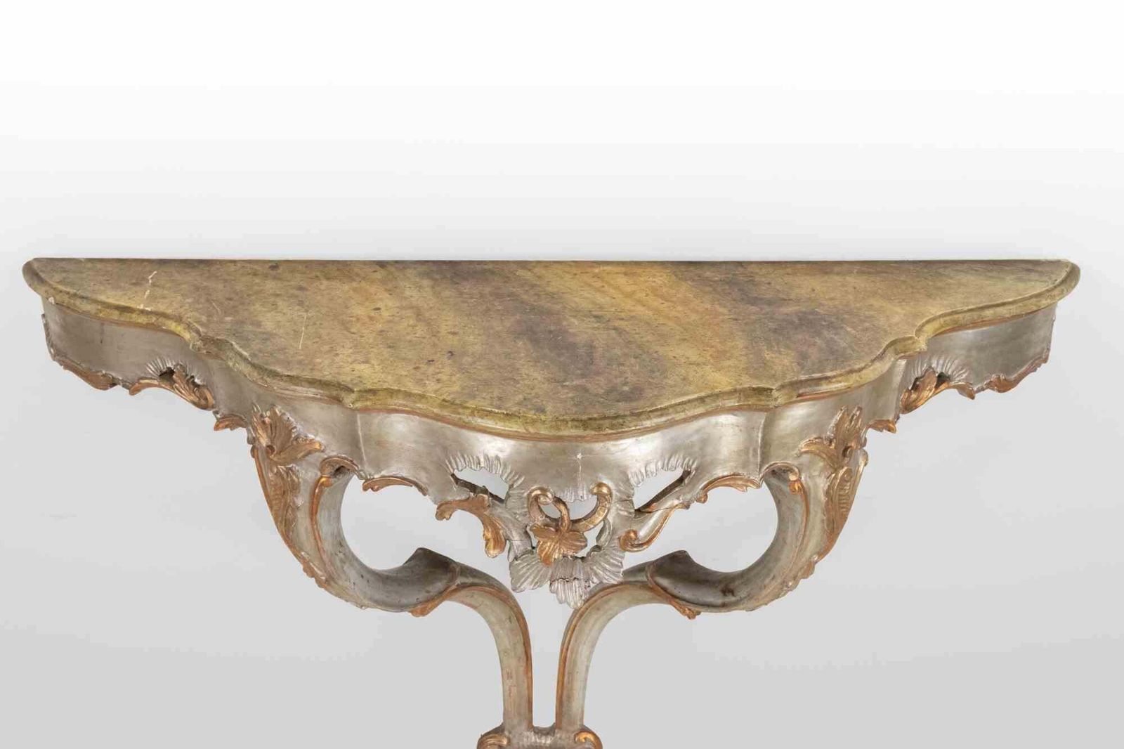 Small Consolle, Italy, Late 19th Century photo furniture
