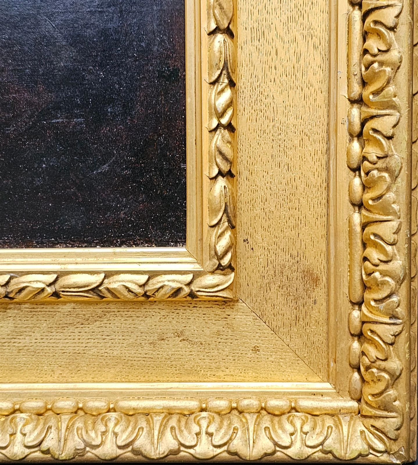 photo furniture Portrait Of An Edwardian Lady   British American Art Portrait Oil Paintingcirca 1910