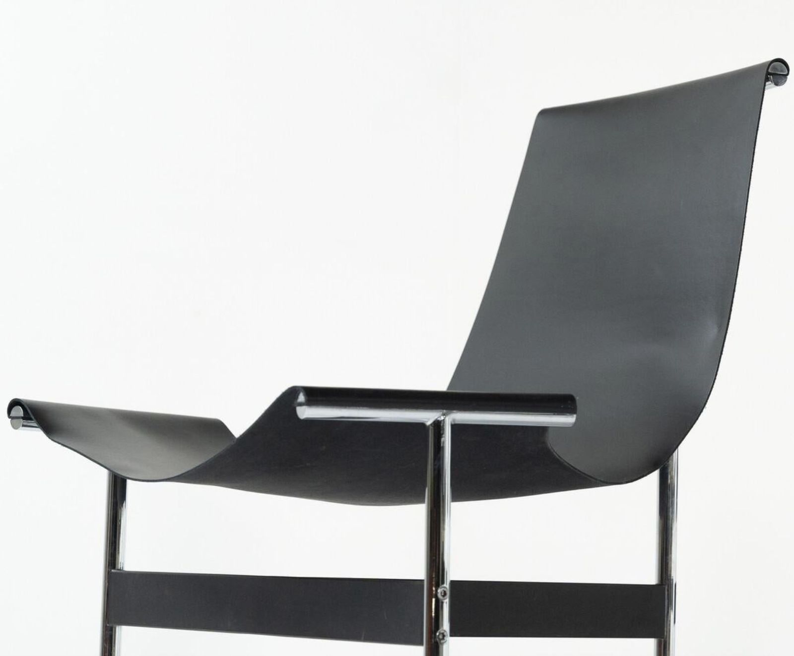 12590.0 Set Of 6 “T” Chairs By Douglas Kelly, Ross Littell And William Katavolos, 1950s photo