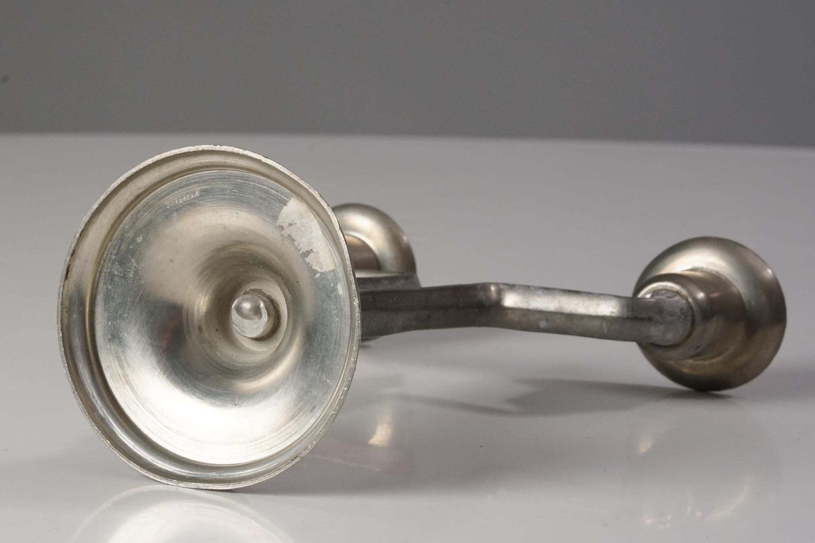 Candlestick By Paavo Tynell For Taito Oy, 1920/1930s photo 680.0