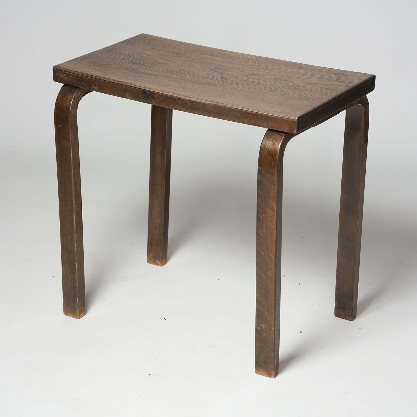 Early Side Table, Alvar Aalto, Oy Huonekalu  Ja Rakennustyötehdas Ab, 1930s photo for sale