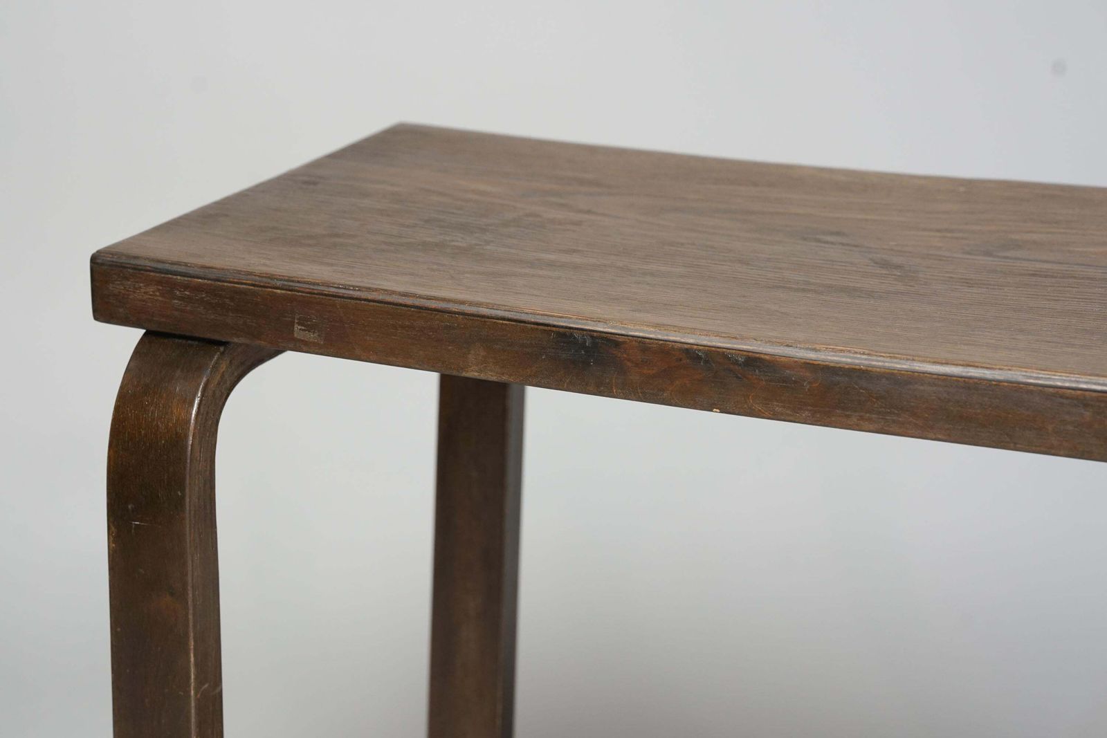 Early Side Table, Alvar Aalto, Oy Huonekalu  Ja Rakennustyötehdas Ab, 1930s photo Furniture