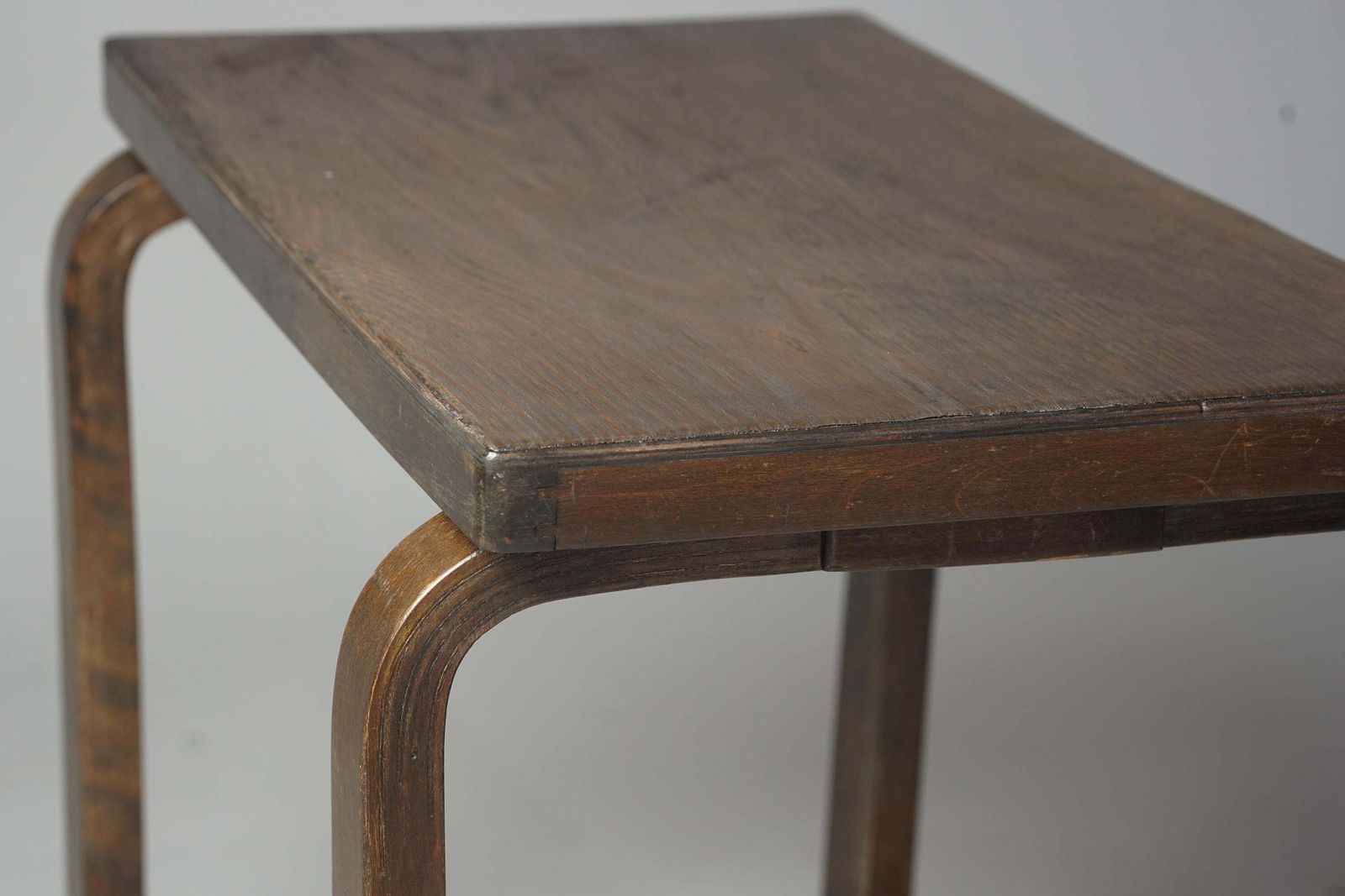 photo furniture Early Side Table, Alvar Aalto, Oy Huonekalu  Ja Rakennustyötehdas Ab, 1930s