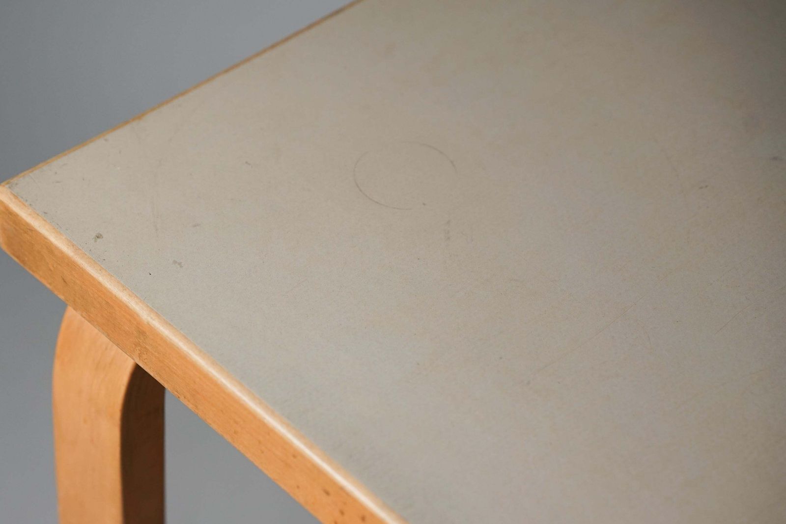 Table, Alvar Aalto, Oy Huonekalu  Ja Rakennustyötehdas Ab, 1950s photo Furniture