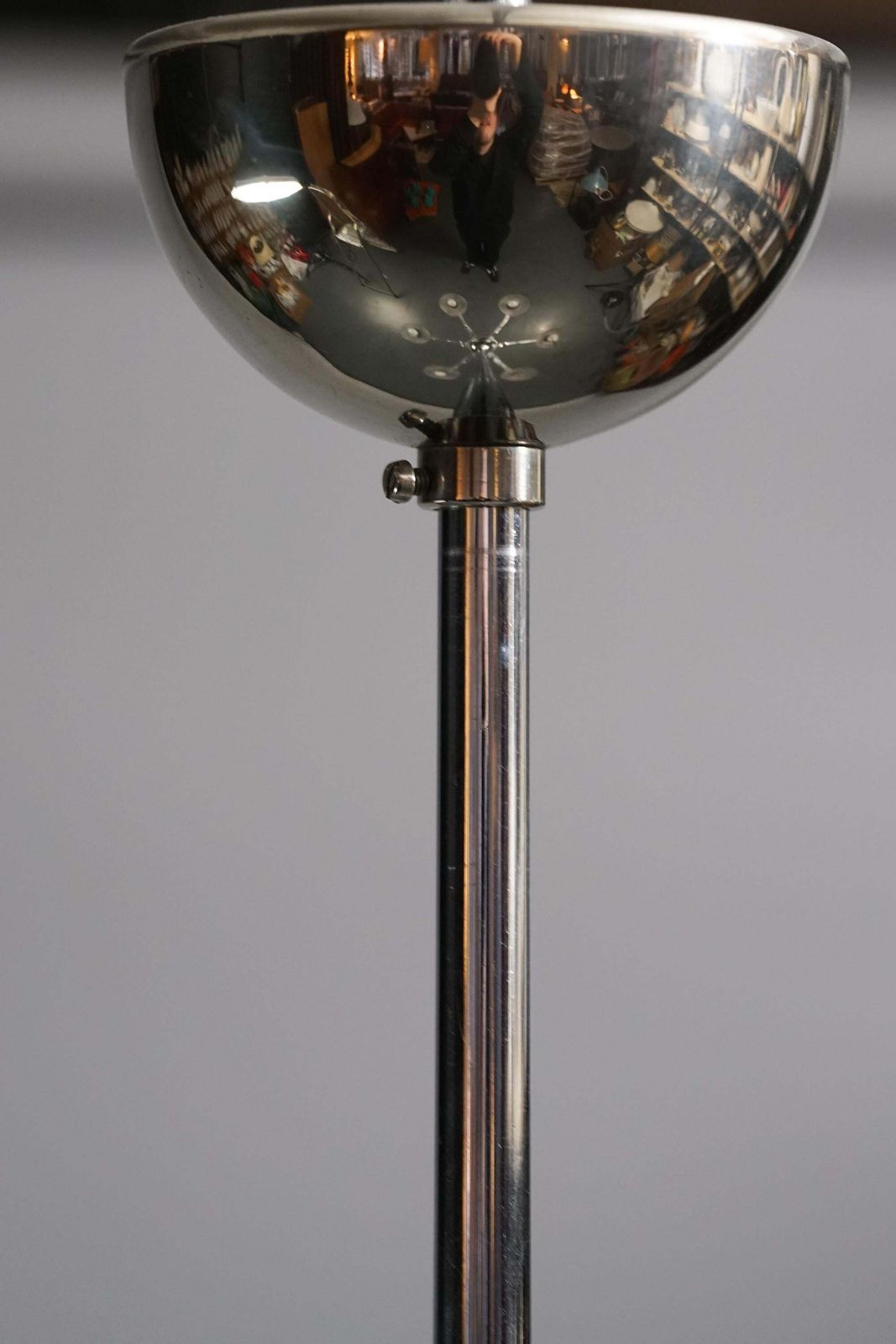 photo for sale Paavo Tynell Style Rare Chandelier, Early 1900s