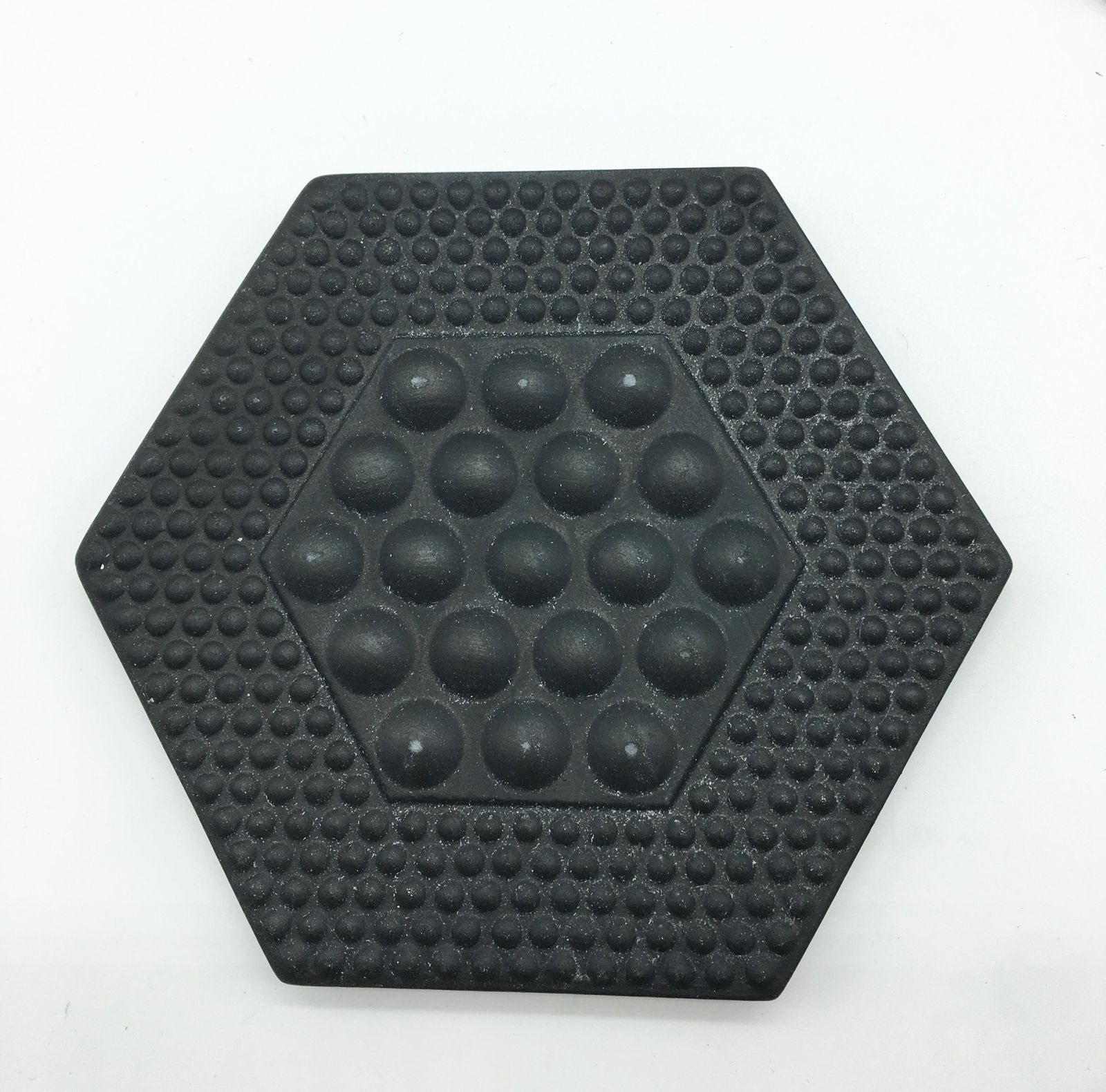 Home Fixtures Victor Vasarely Attributed Group Of 48 Rosenthal Tiles photo