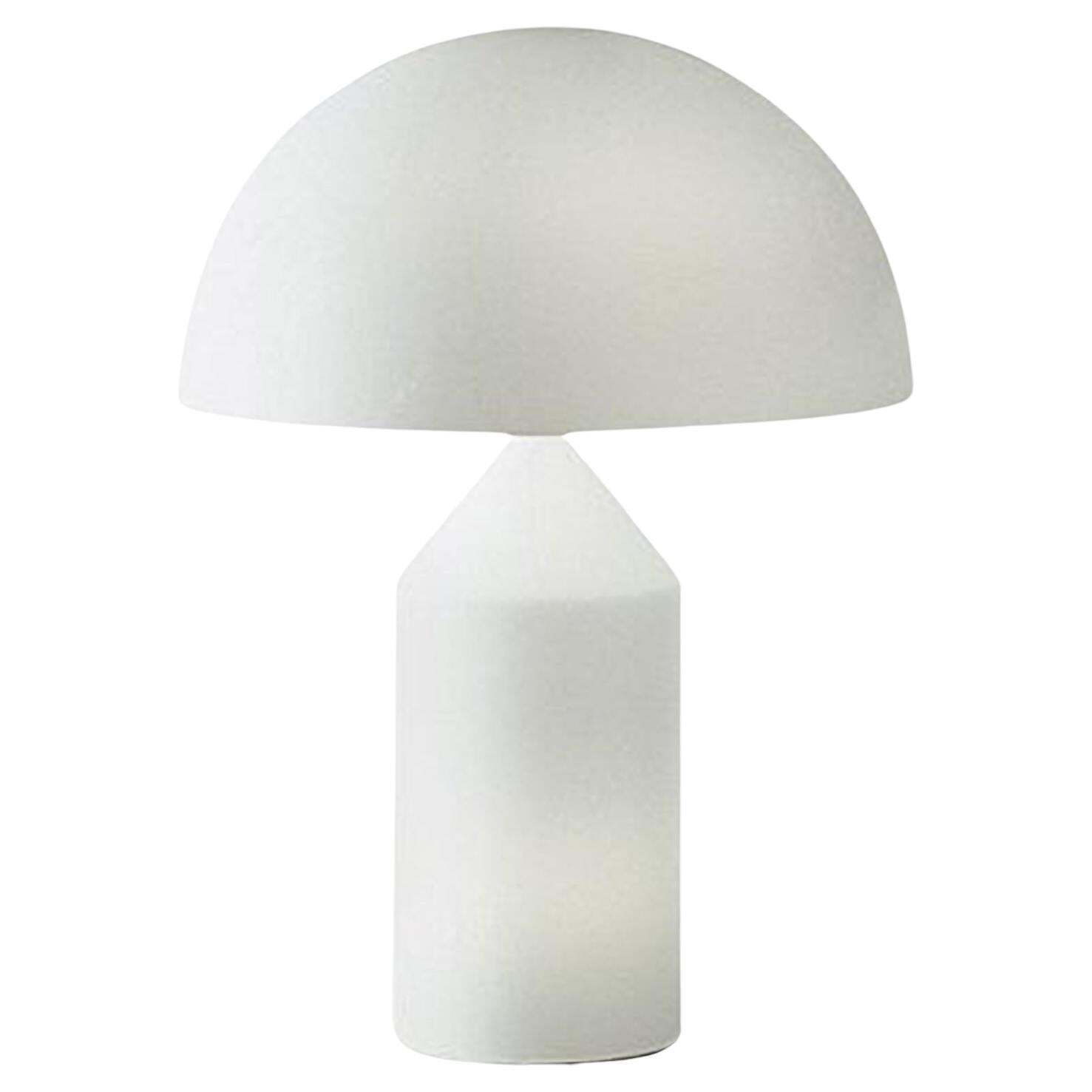 Vico Magistretti For Oluce  "Atollo 235" Table Lamp, Italy 1970s