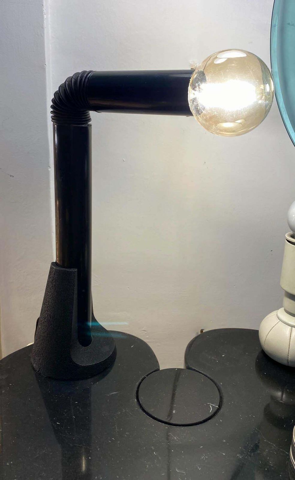 D. & C. Aroldi For Stilnovo Periscopio Table Lamp, Italy, 1967 photo vinterior