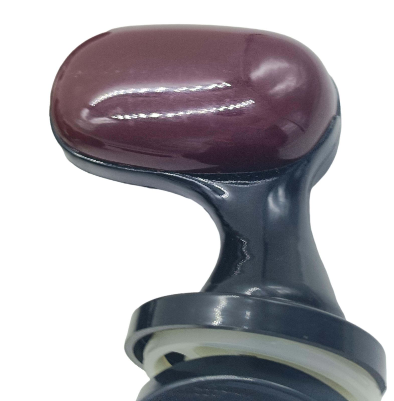 Montecarlo Series Door Handle Luigi Caccia Dominioni For Olivari, Italy 1970s photo 255.0