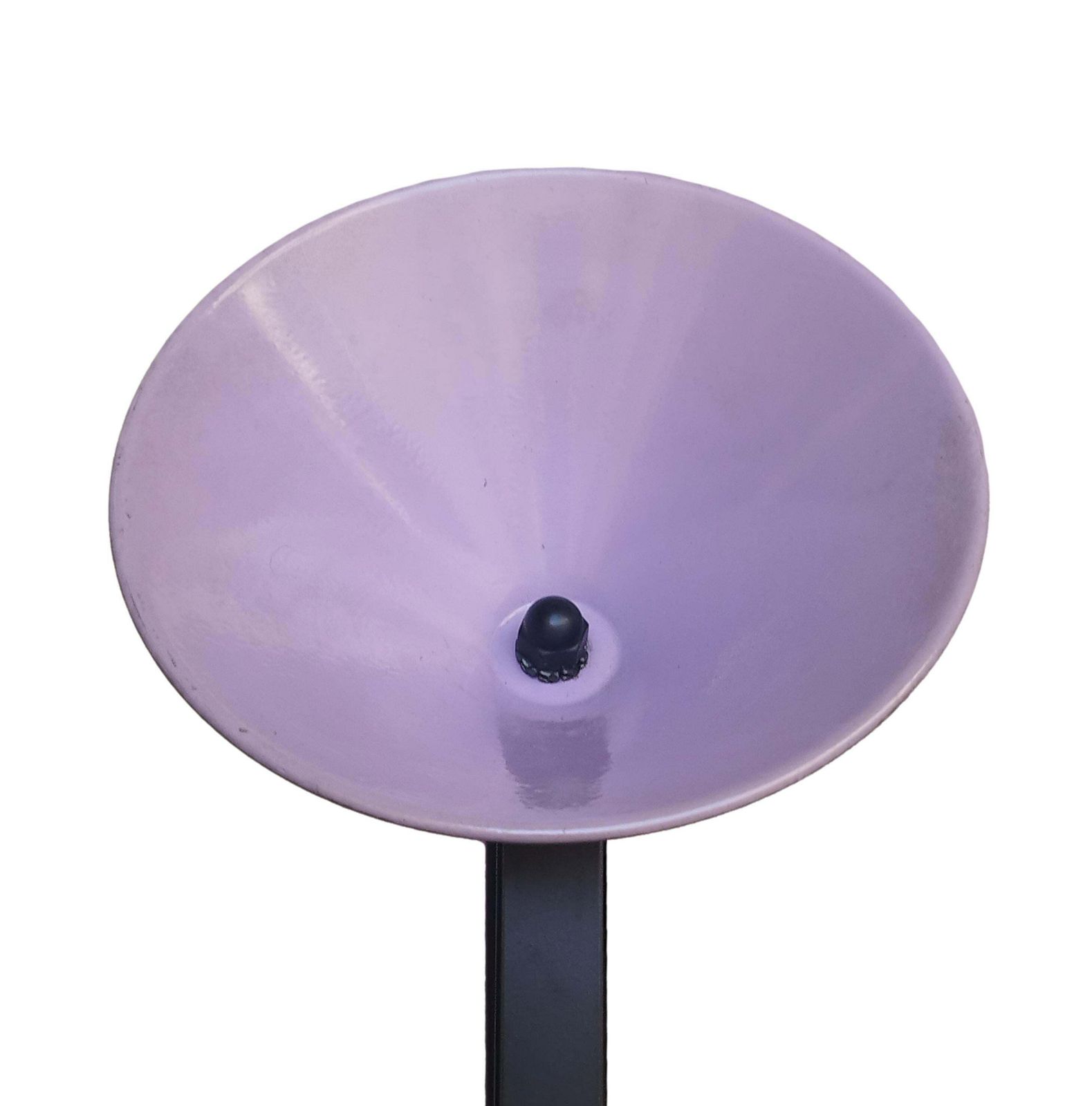 Black And Lilac Metal Valet, Italy 1980s photo buy