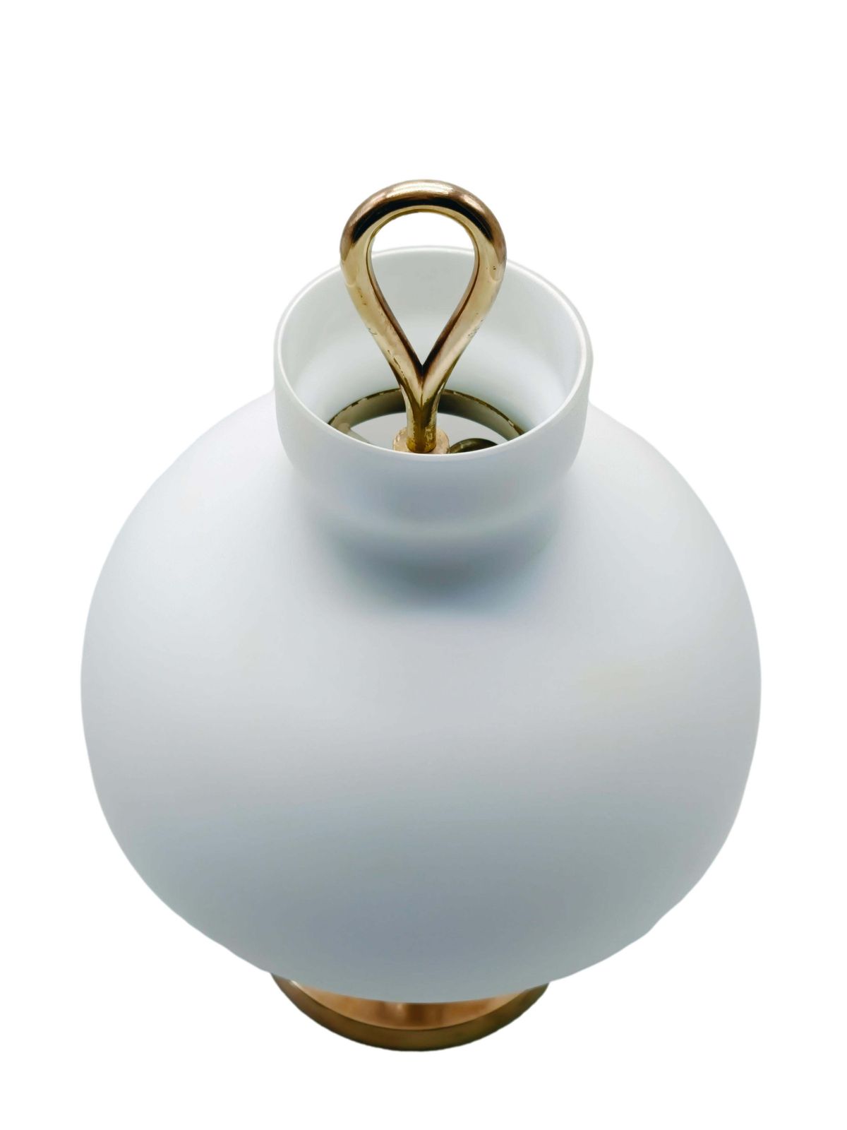 Ignazio Gardella For Azucena Table Lamp Mod. Arenzano, Italy 1960s photo Lighting