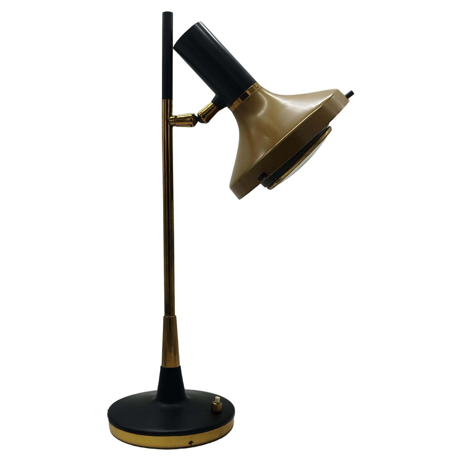 Oscar Torlasco For Lumi Mod.553 Table Lamp, Italy 1950s