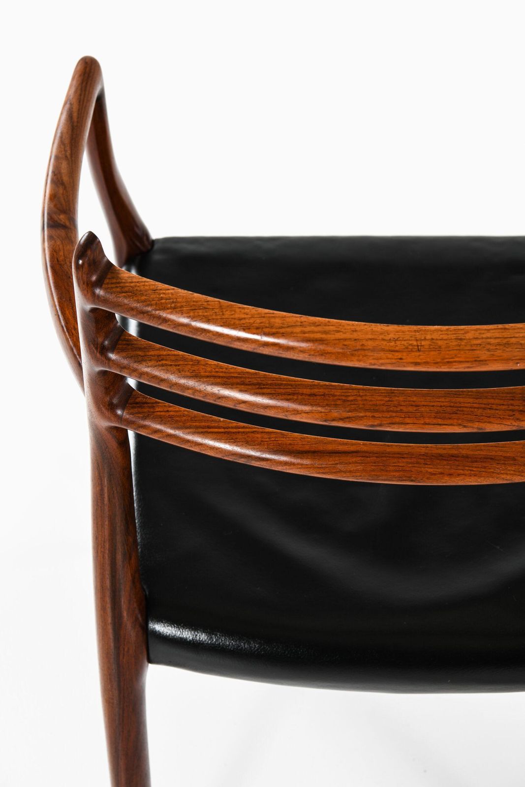 photo furniture Niels Otto Møller Armchair Model 62 Produced By J.L Møllers Møbelfabrik