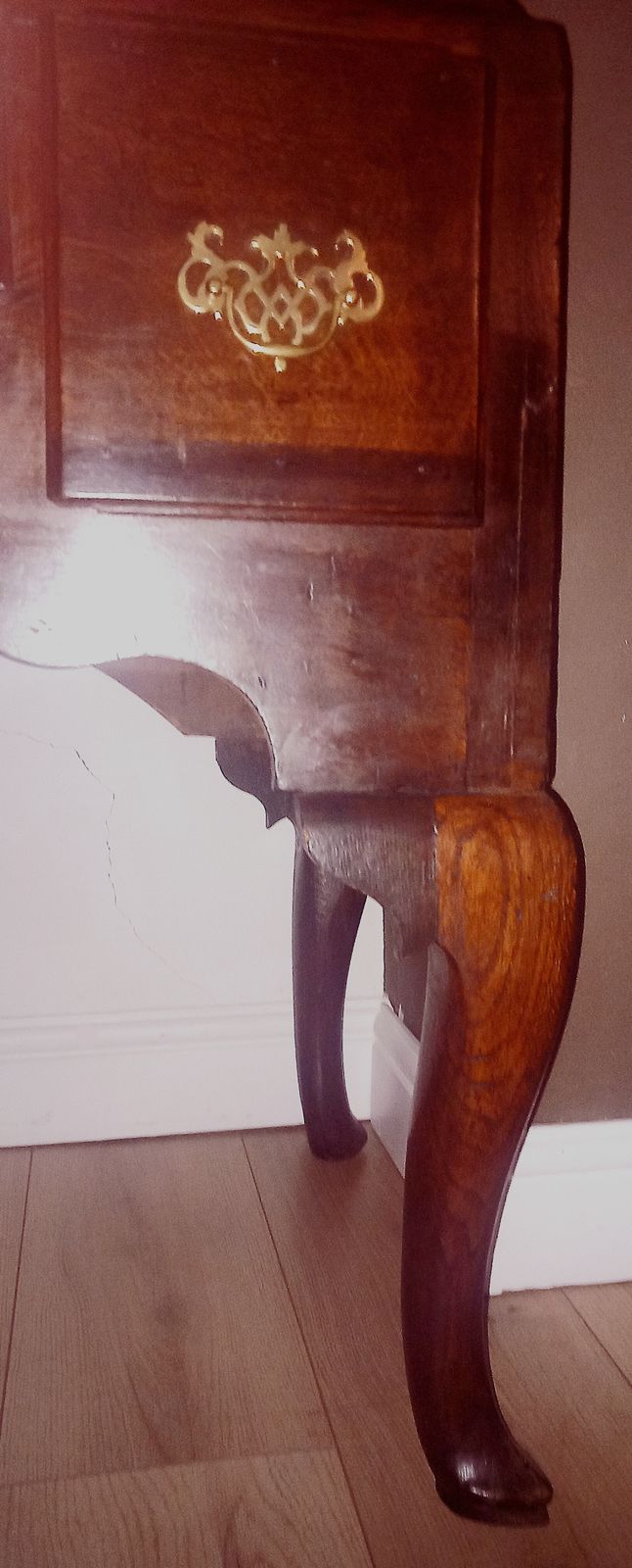 Antique Chest On Stand photo Furniture
