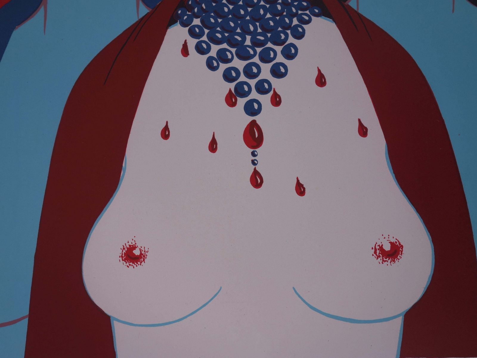 Felix Labissethree Nudes   Original Handsigned Lithograph   100 Ex (Mourlot)1976 photo buy