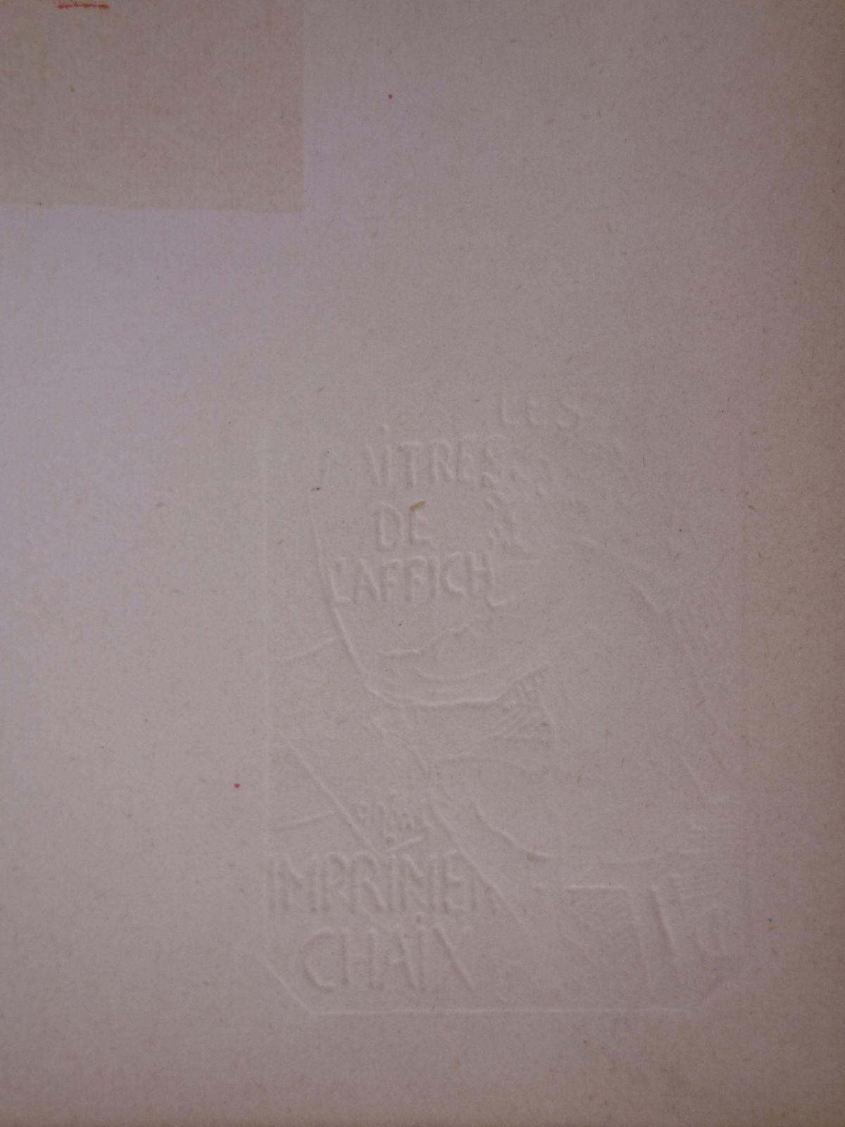 Georges Meuniermontmartre Café   Lithograph, 18971897 photo 340.0