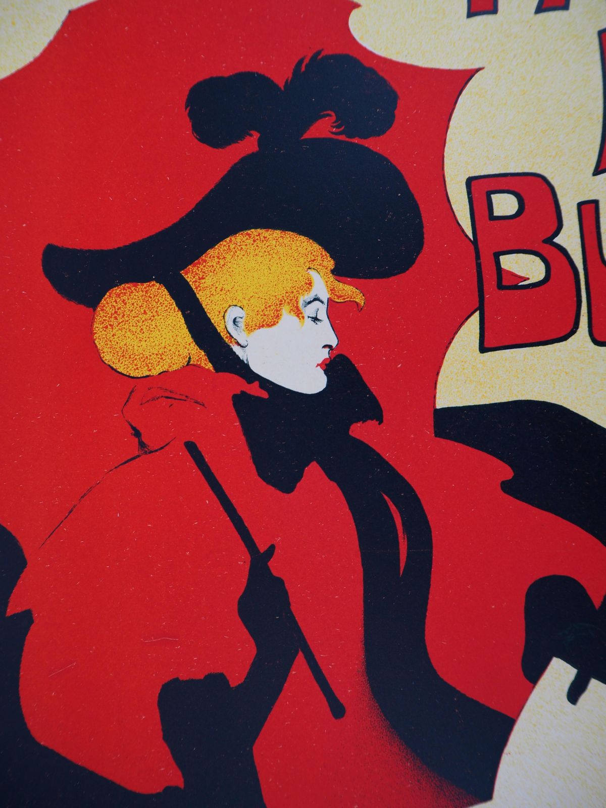 Maurice Greiffenhagendistinguished Woman   Lithograph (Les Maîtres De L'affiche), 18951895 photo Art