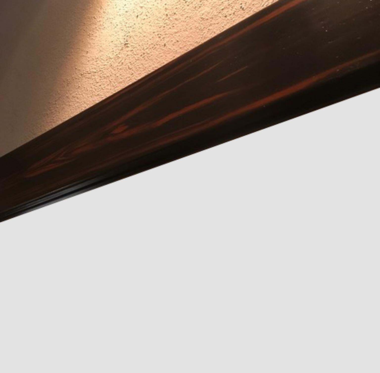 photo vinterior Italy Minimalist Design  Pair Of  Wooden Floor Wall Mirrors