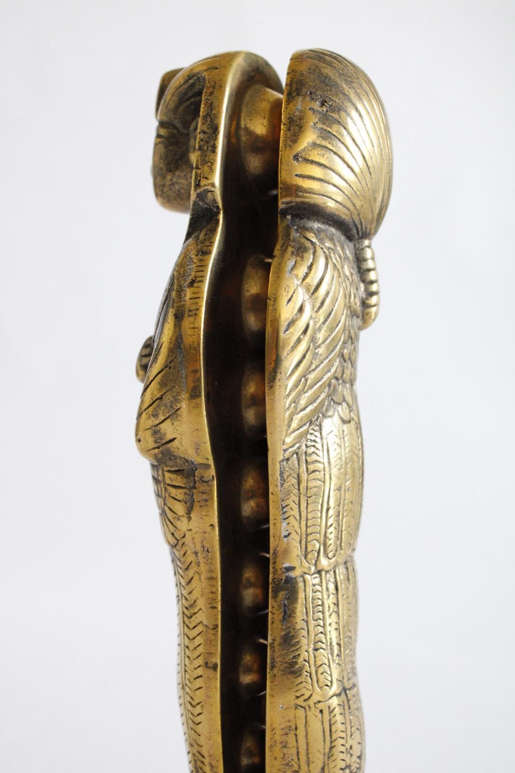 Art Italy, 1990, Post Modern Abstract Bronze Sculpture By Filippo Panseca photo