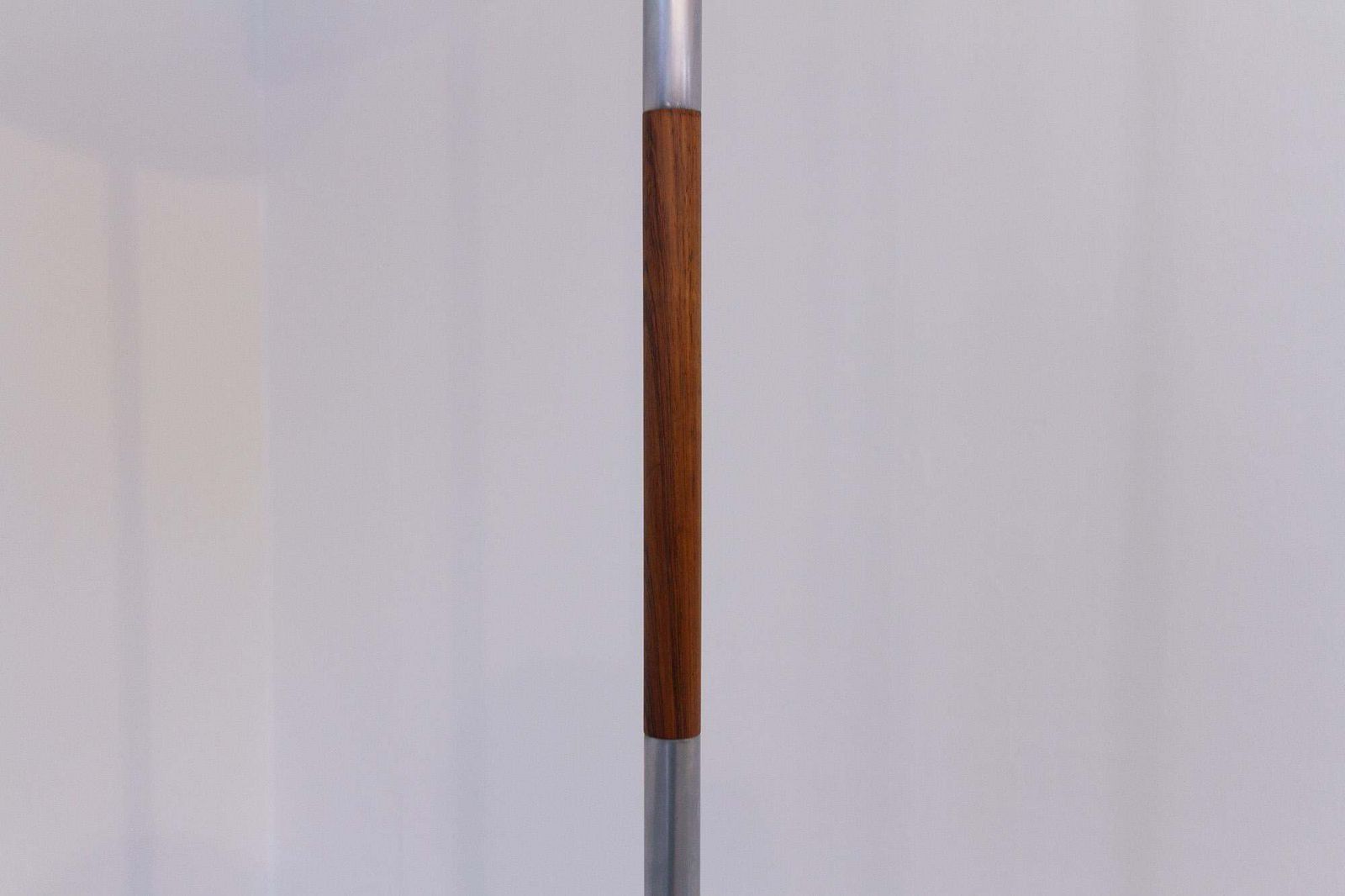 Vintage Danish Monolit Floor Lamp By Jo Hammerborg For Fog & Mørup, 1960s photo vinterior