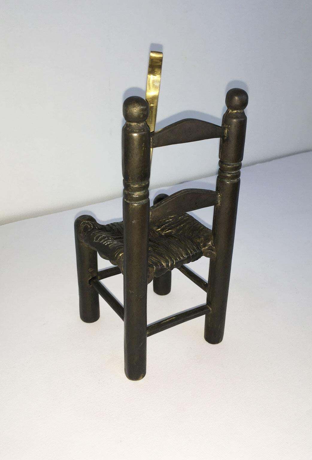 918.0 1989 Italy Bronze Abstract Sculpture Concetto Pozzati In Posa photo