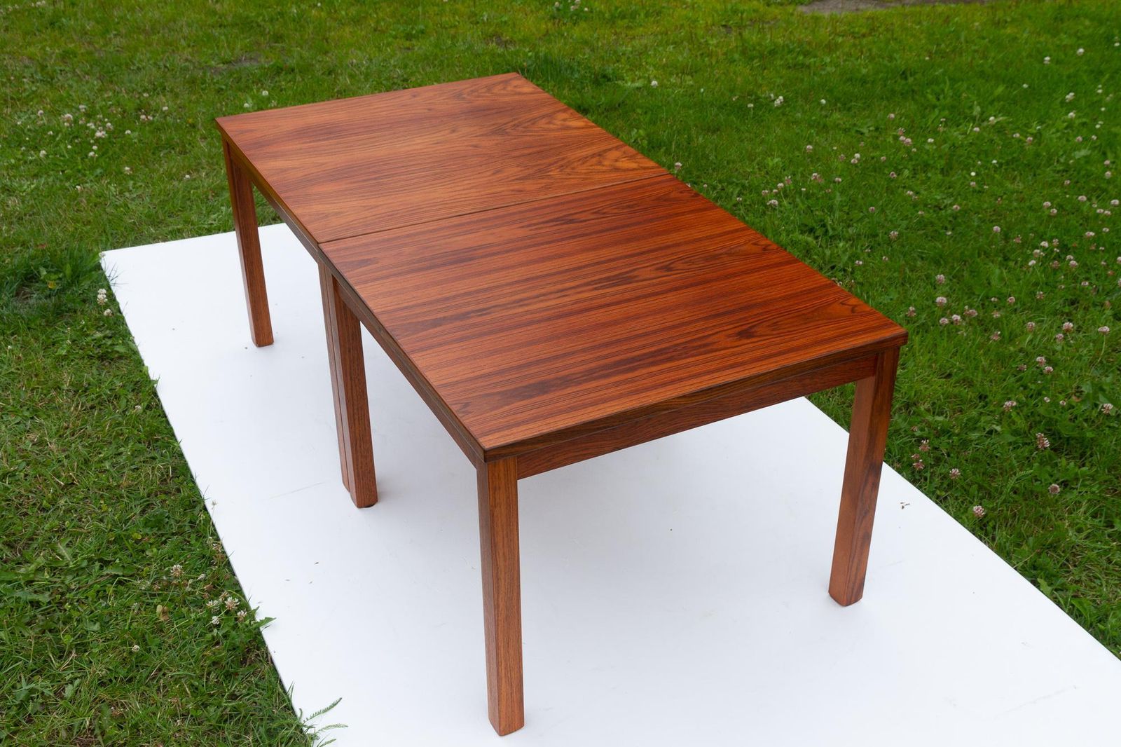 Danish Modern Rosewood Side Tables, 1960s, Set Of 2 photo buy