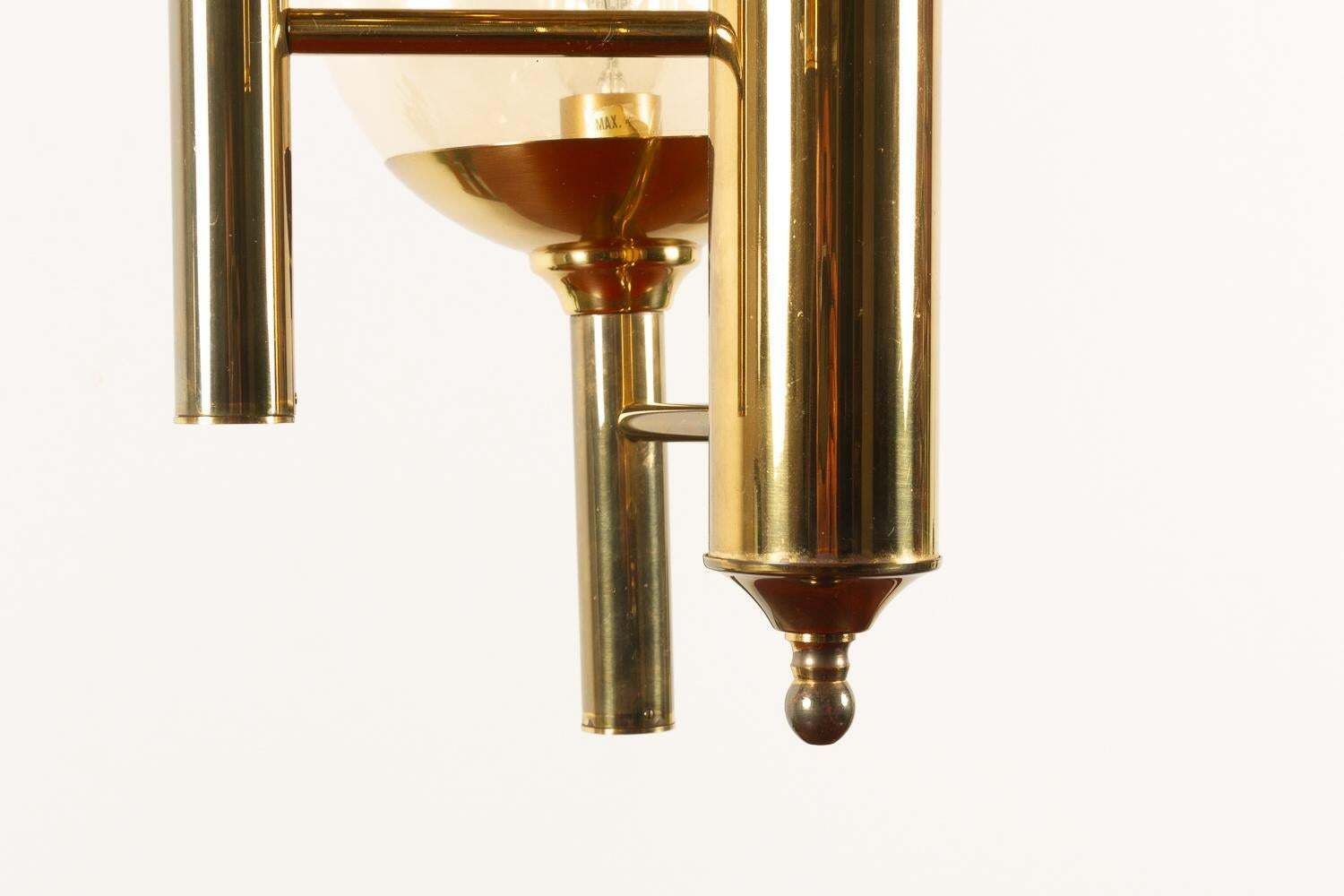photo furniture Scandinavian Modern Chandelier By Svend Mejlstrøm For Mejlstrøm Belysning, 1960s