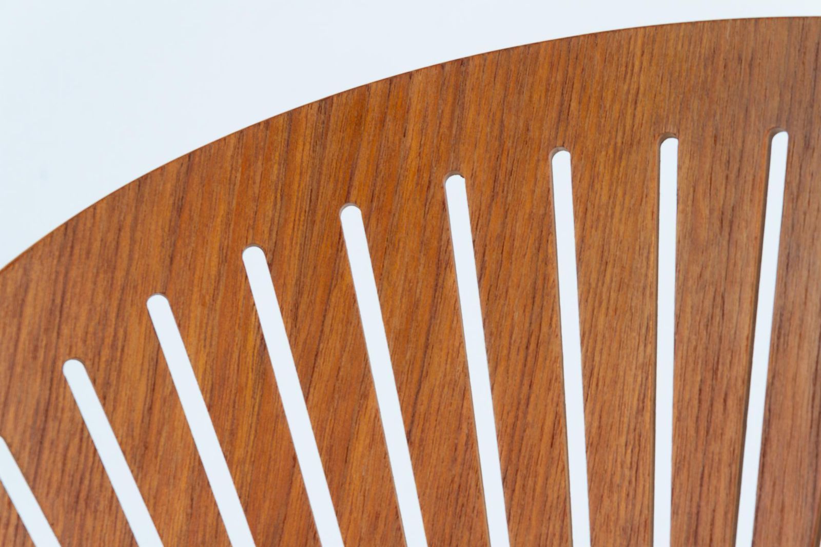 photo vinterior Trinidad Teak Dining Chairs By Nanna Ditzel 1990s Set Of 8