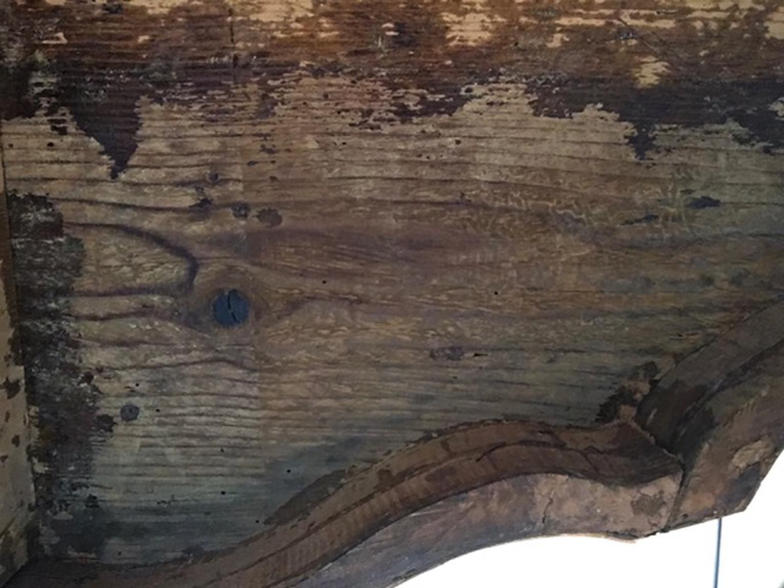 Italy 18th Century Regency Walnut Briar Root Oval Table photo vintage