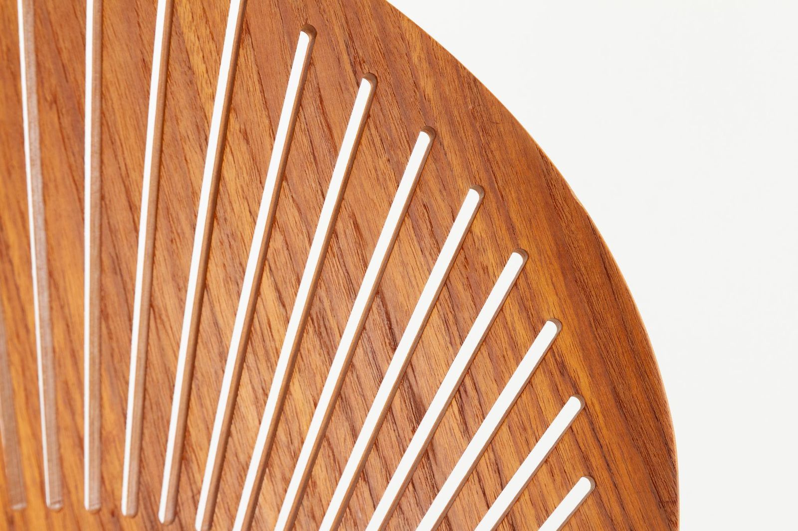 photo buy Trinidad Teak Dining Chairs By Nanna Ditzel 1990s Set Of 4