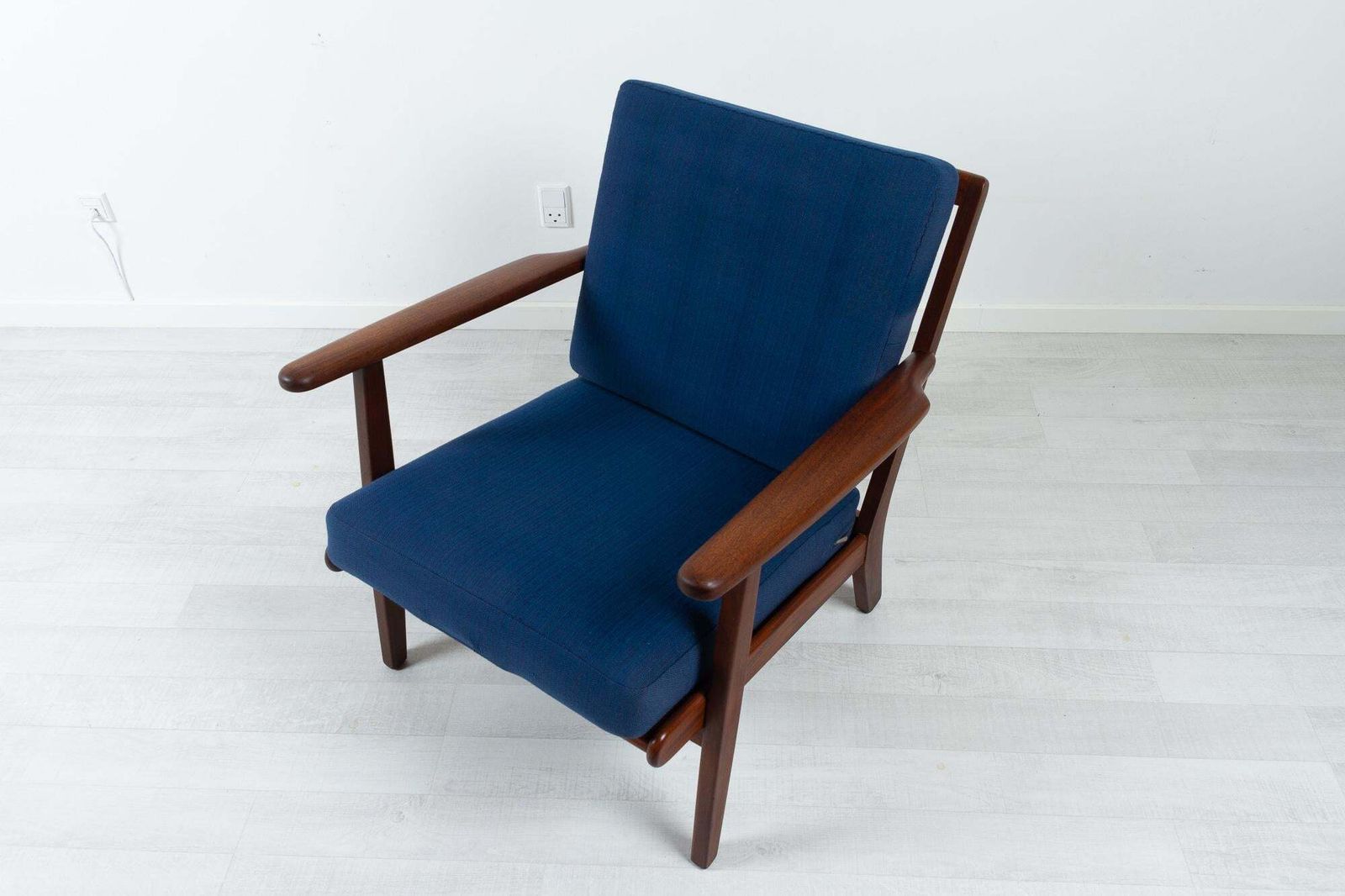 Vintage Danish Lounge Chair By Aage Pedersen For Getama, 1960s photo buy