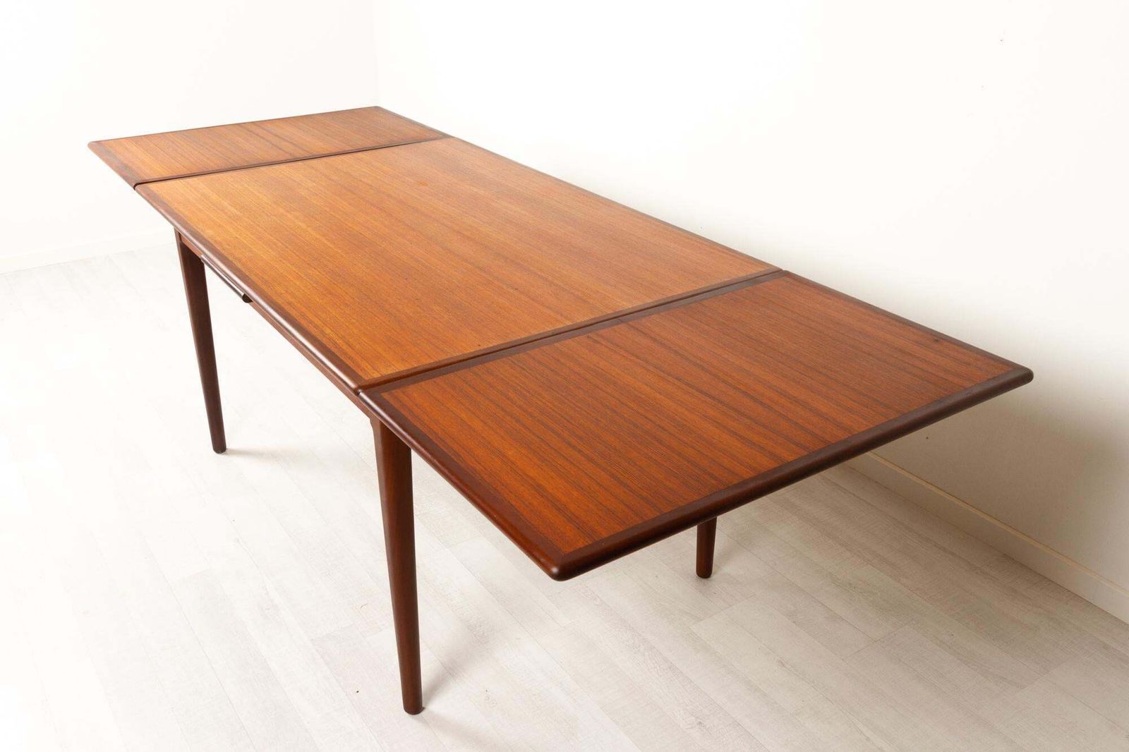 photo furniture Danish Teak Dining Table, 1960s