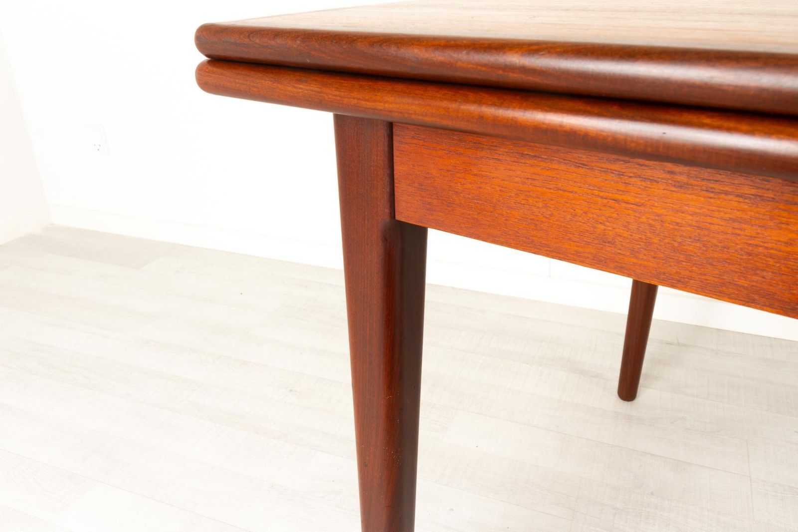 722.0 Danish Teak Dining Table, 1960s photo