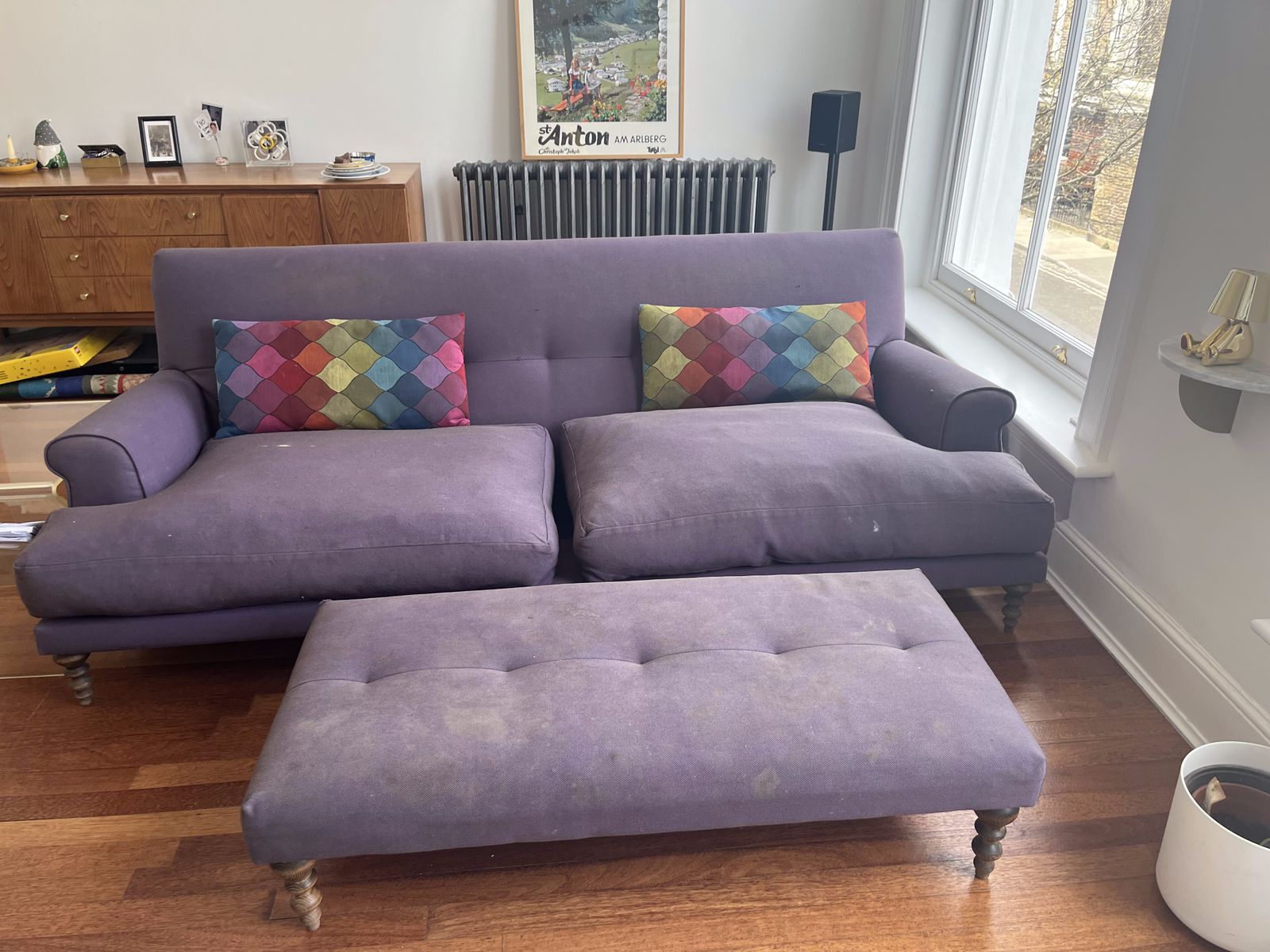 Matthew Williamson Oscar 3 Seat Sofa photo buy