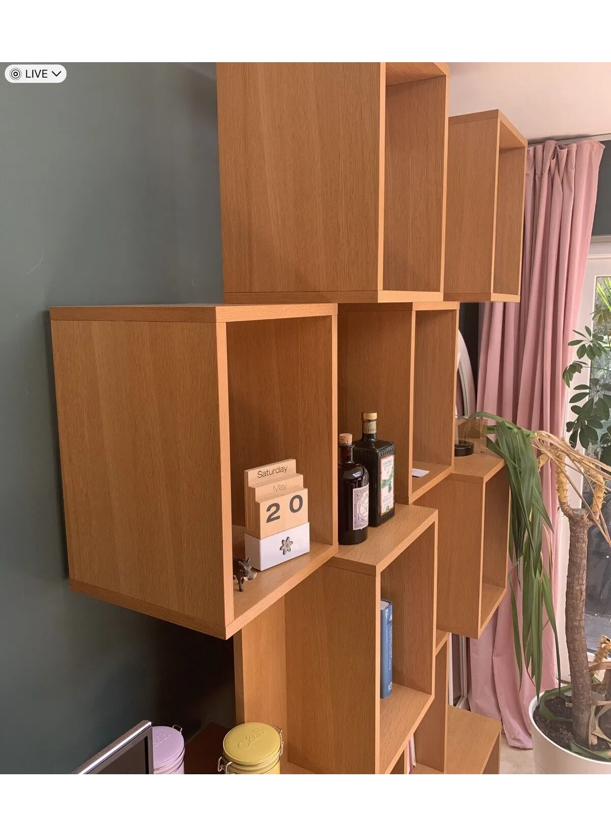 Particle Shelf By Case Furniture & Designed By Shin Azumi photo furniture