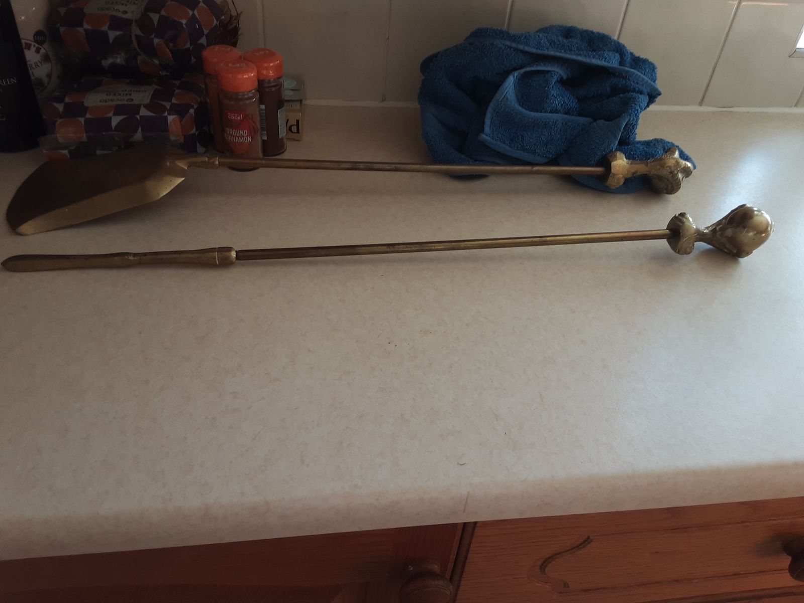 photo buy Fireside Companion Set   Heavy Quality Item