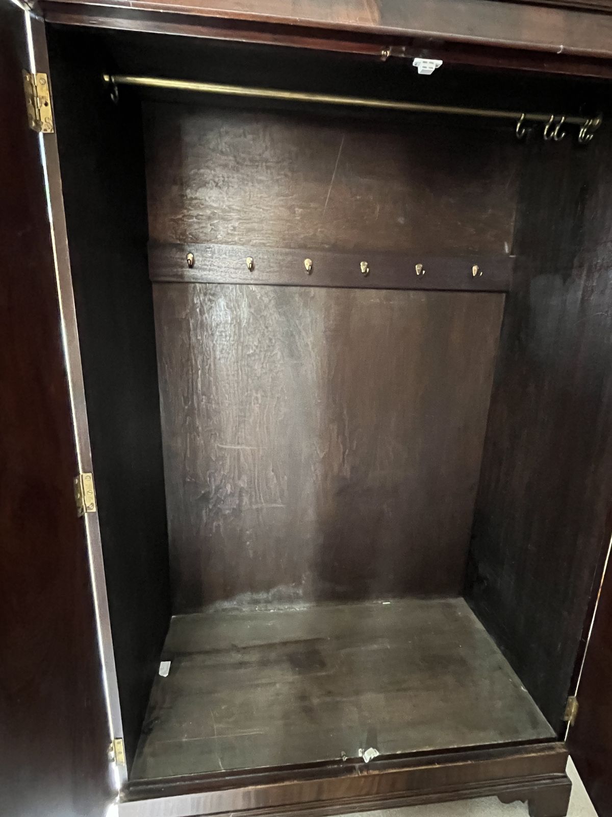 Edwardian Wardrobe   Price Reduced photo for sale