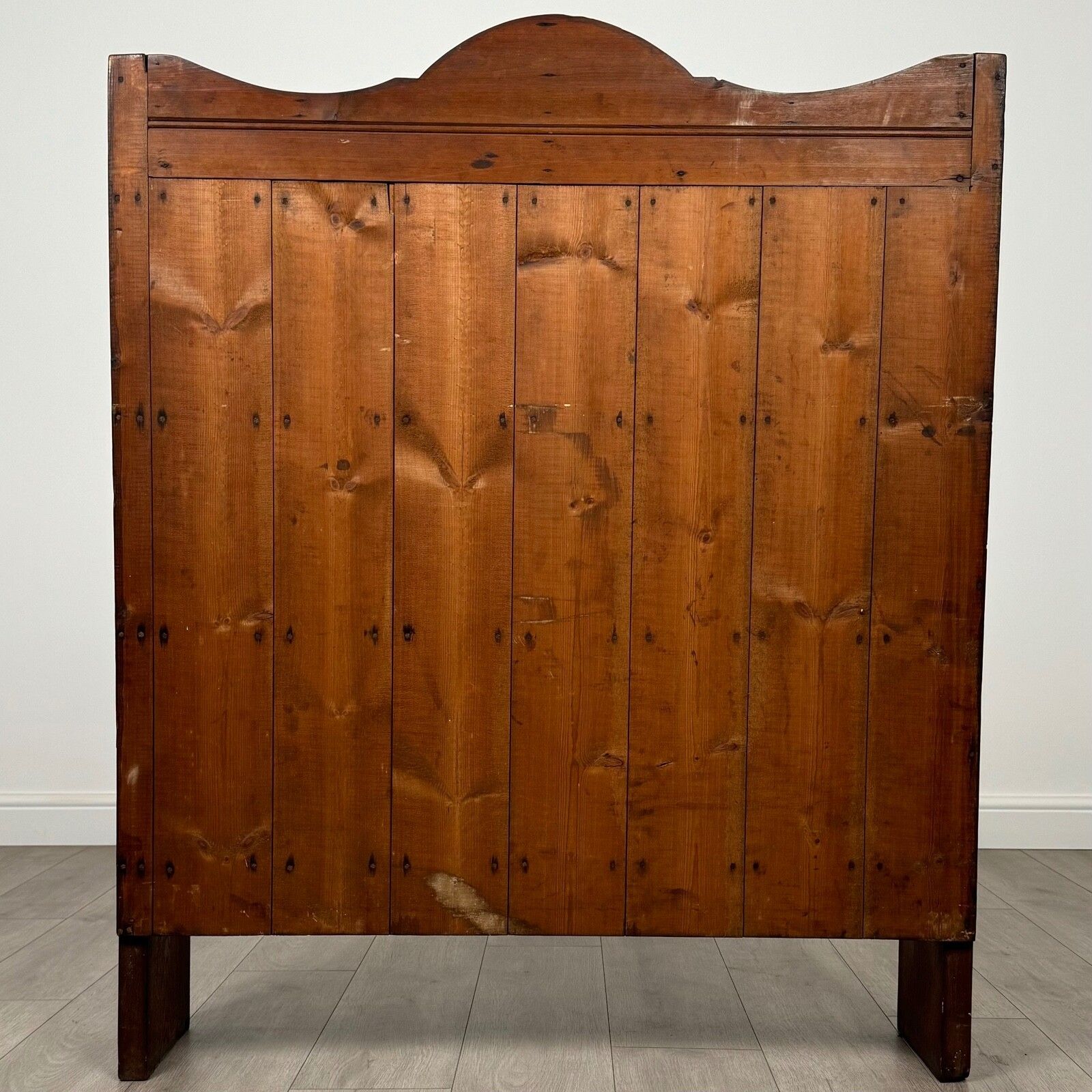 Antique 20th Century Open Bookcase In Oak photo 425.0