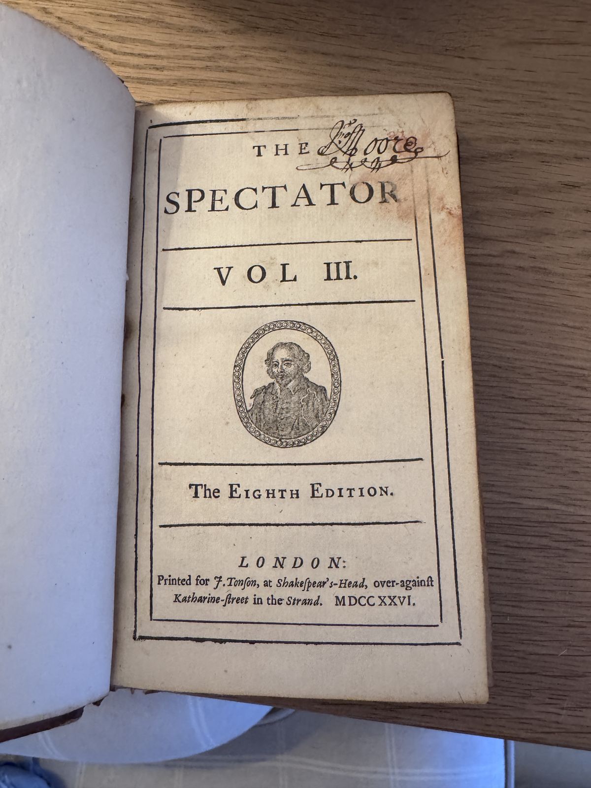 Set Of 8 Antique Spectator Books photo buy