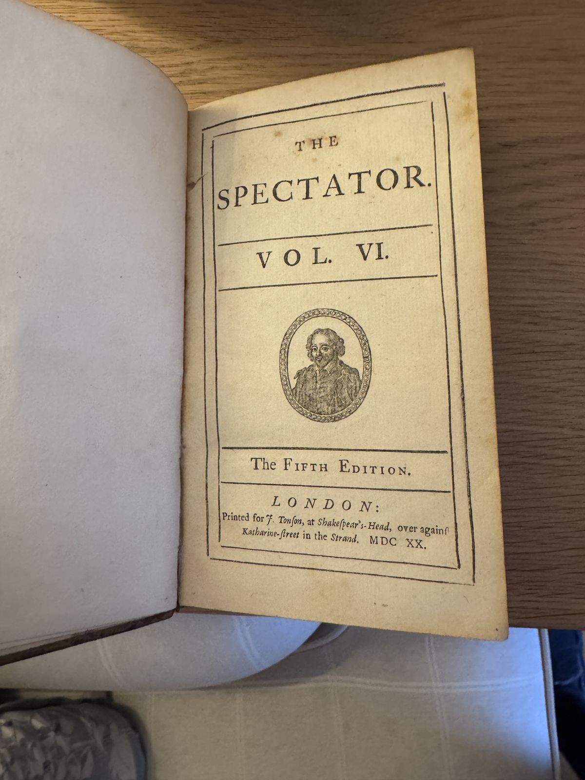photo buy Set Of 8 Antique Spectator Books