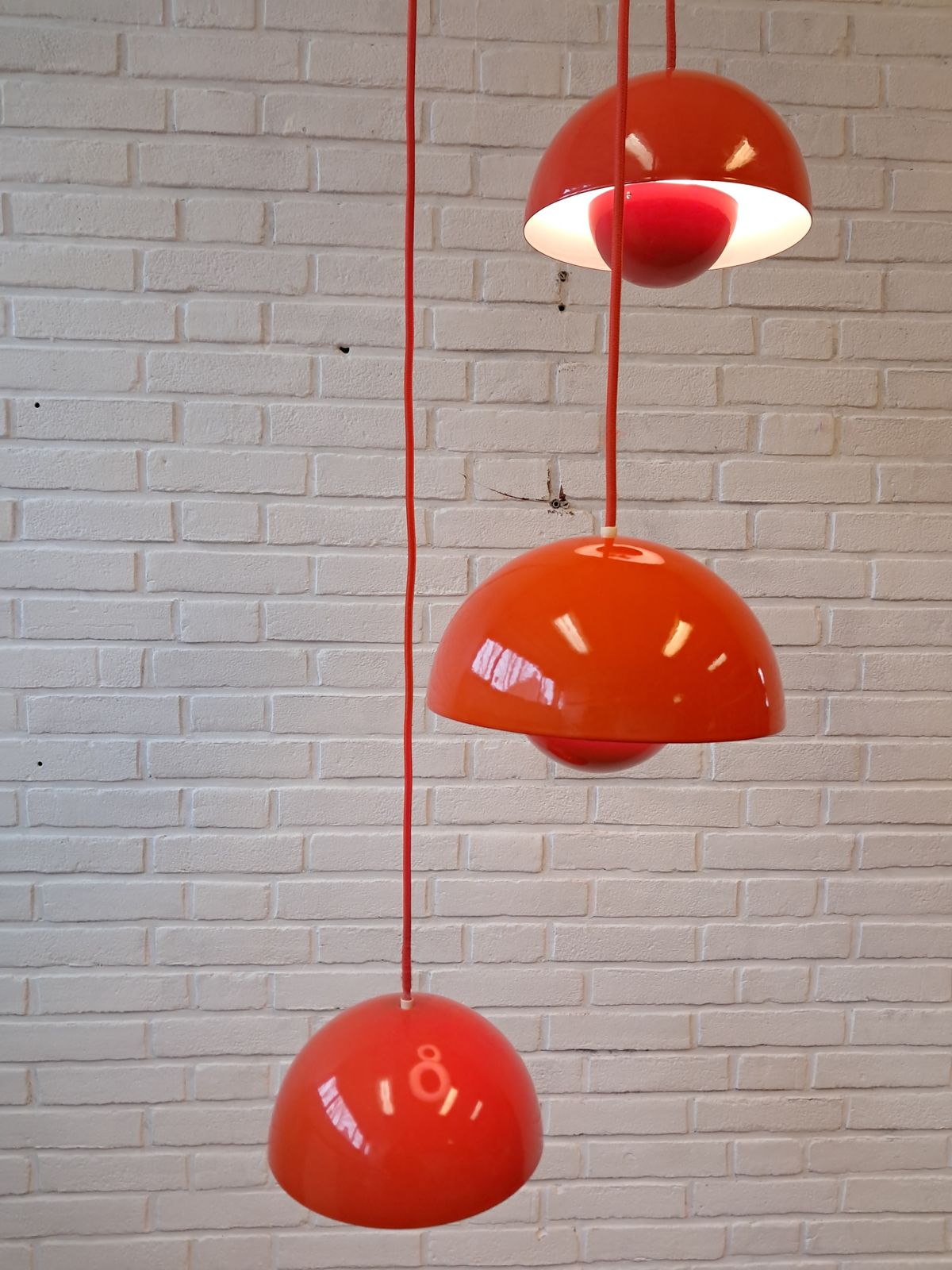 Flowerpot Pendant Verner Panton