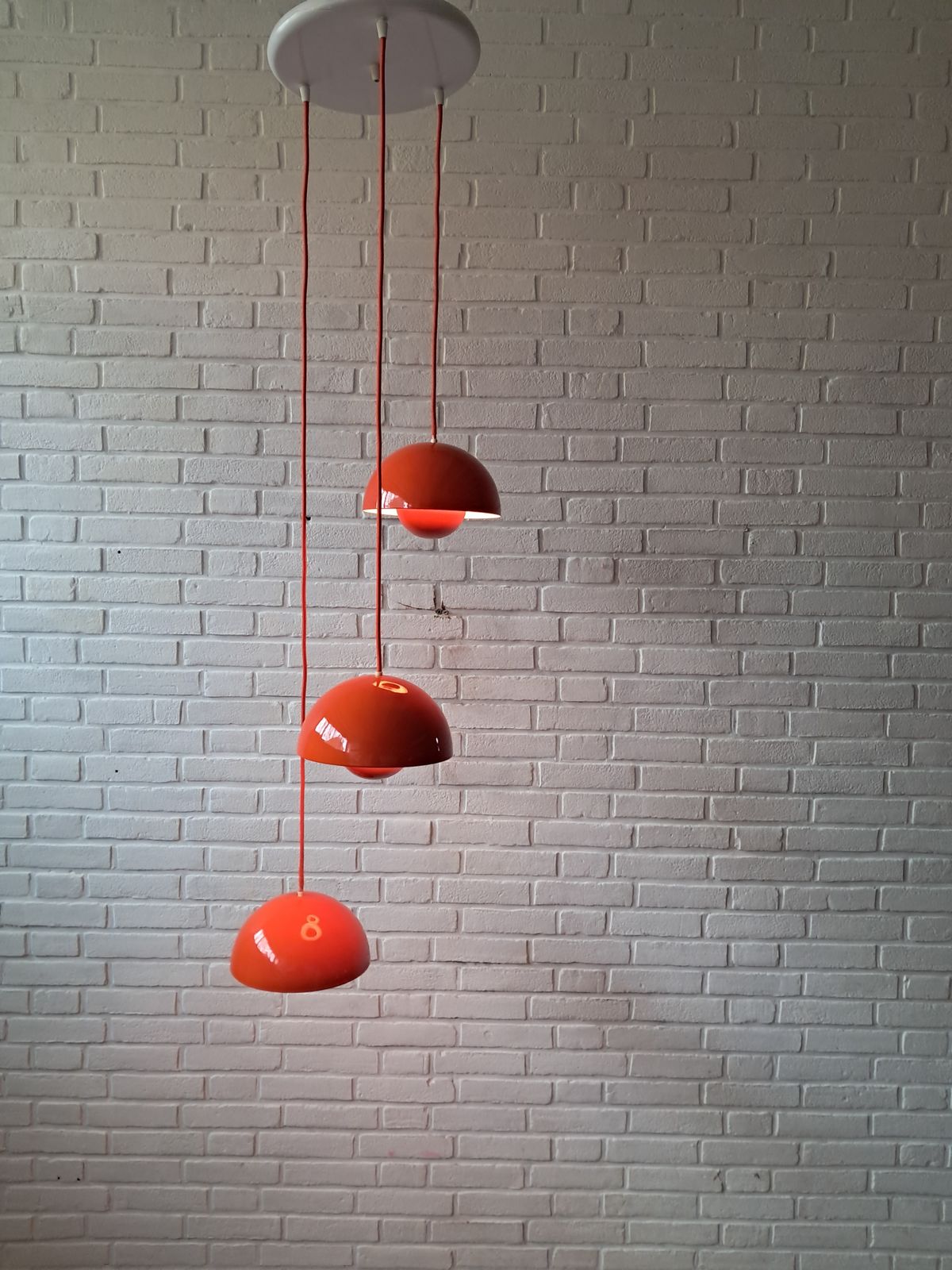 Flowerpot Pendant Verner Panton photo 1195.0