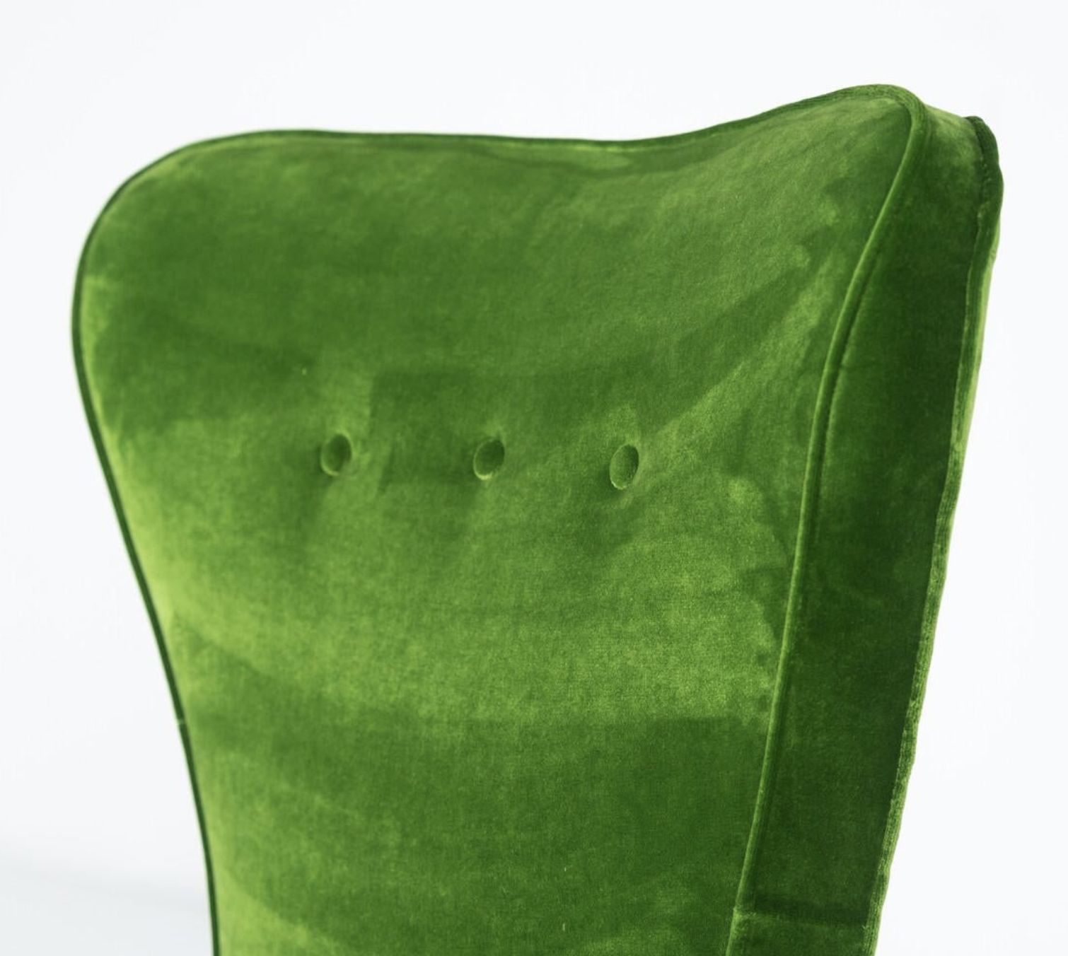 Modern Pair Of Armchairs By Emilia Sala And Giorgio Madini – New Upholstery photo Furniture